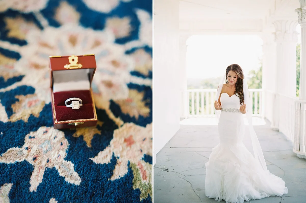 Becca Lea Photography, Dallas Fine Art Film Wedding Photographer
