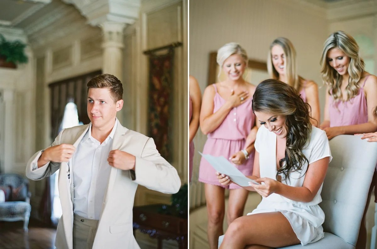 Becca Lea Photography, Dallas Fine Art Film Wedding Photographer
