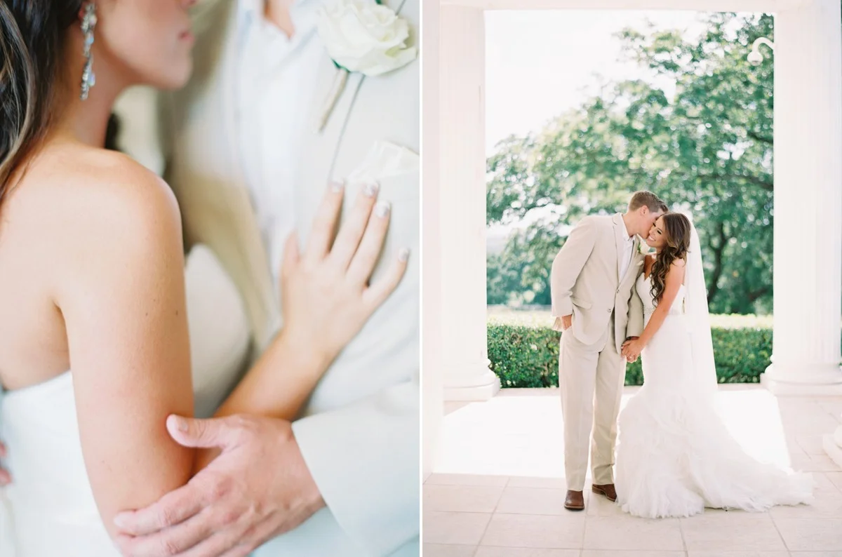 Becca Lea Photography, Dallas Fine Art Film Wedding Photographer