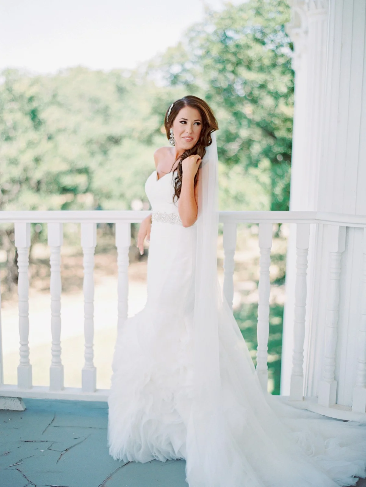 Becca Lea Photography, Dallas Fine Art Film Wedding Photographer