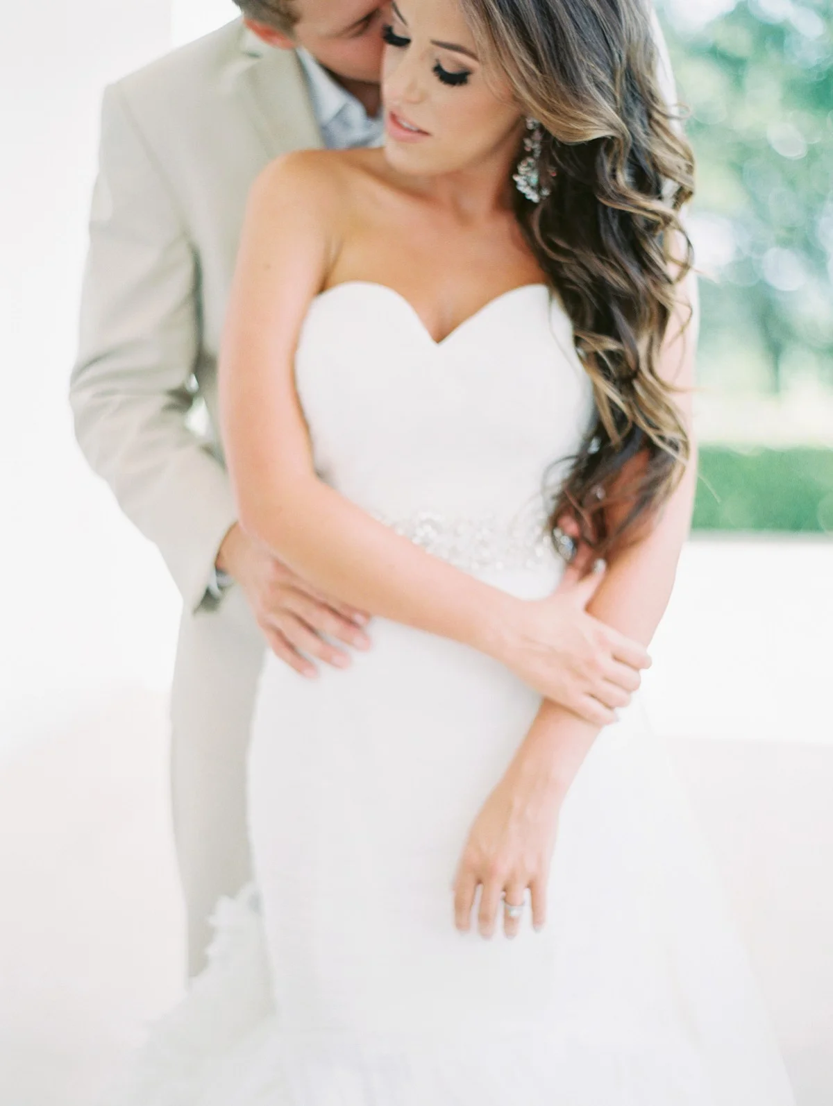 Dallas Fine Art Film Wedding Photographer