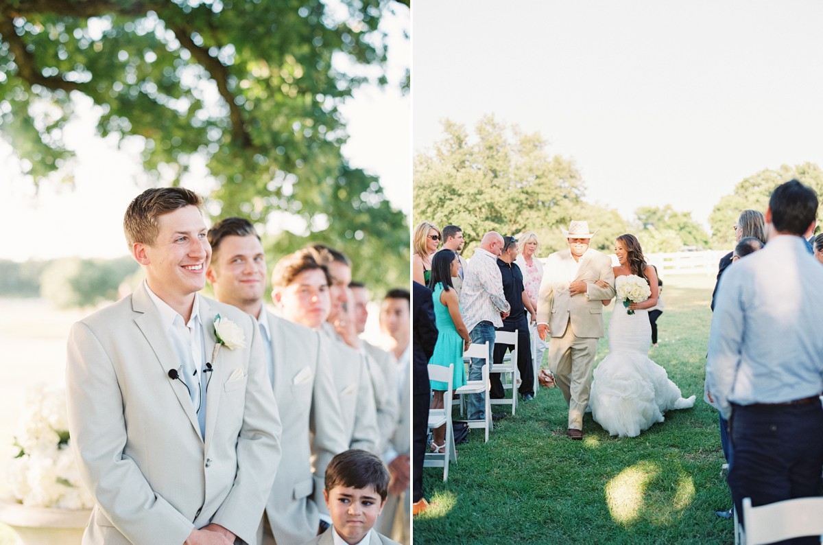 Becca Lea Photography, Dallas Fine Art Film Wedding Photographer