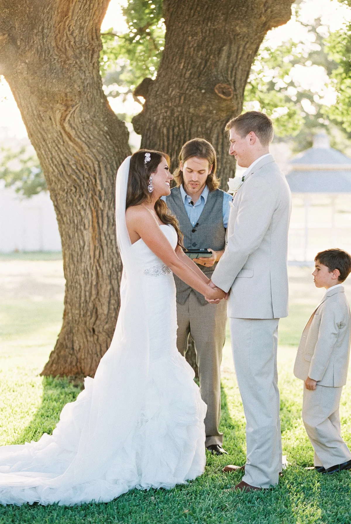 Becca Lea Photography, Dallas Fine Art Film Wedding Photographer