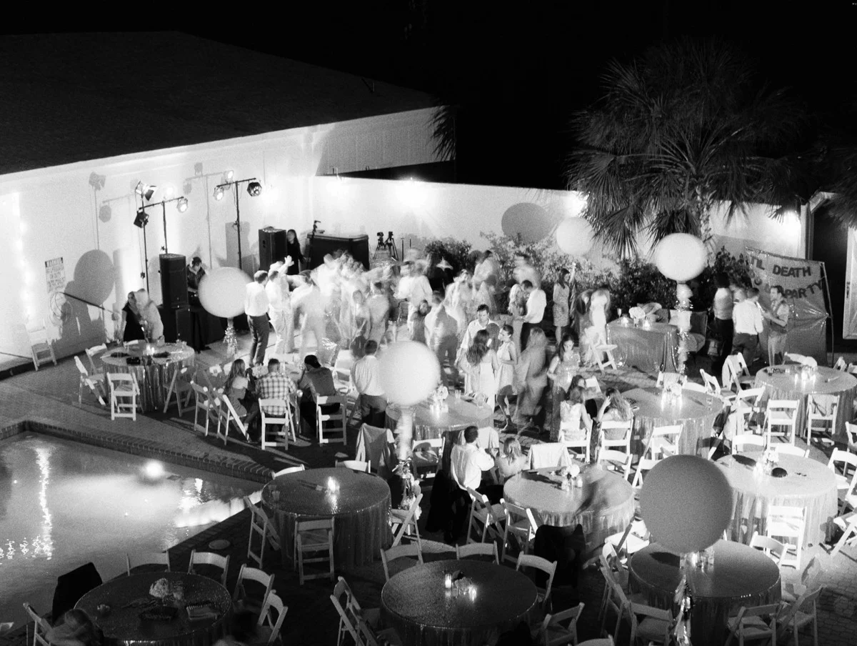 Becca Lea Photography, Dallas Fine Art Film Wedding Photographer
