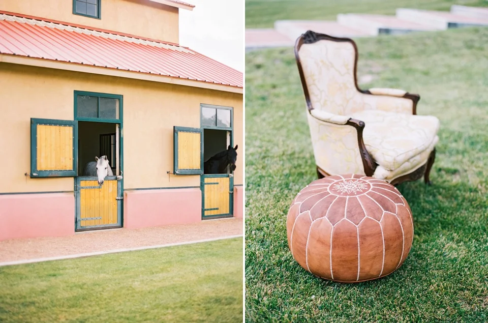 La Mesita Ranch Wedding | Becca Lea Photography