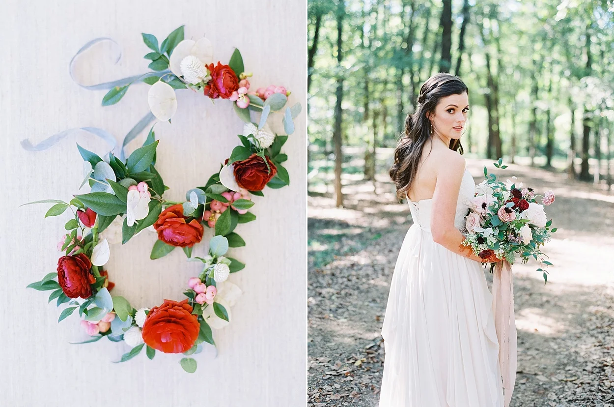 Pollen Events Dallas | Becca Lea Photography