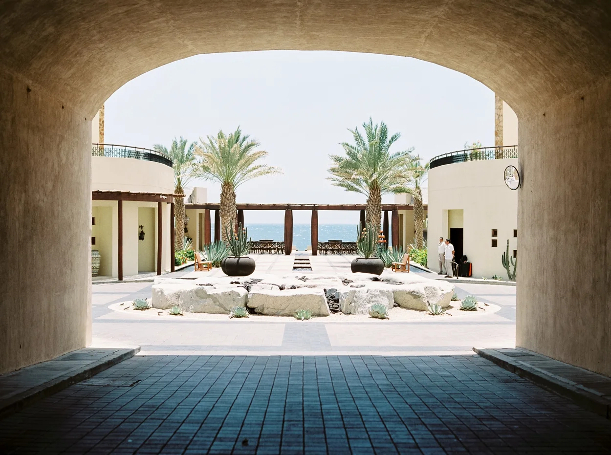 Resort at Pedregal Wedding