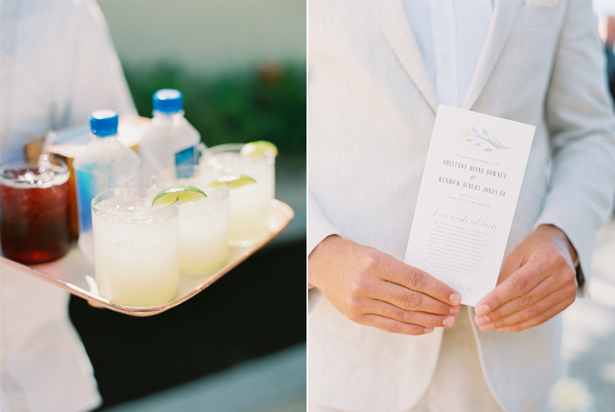 Cabo Weddings