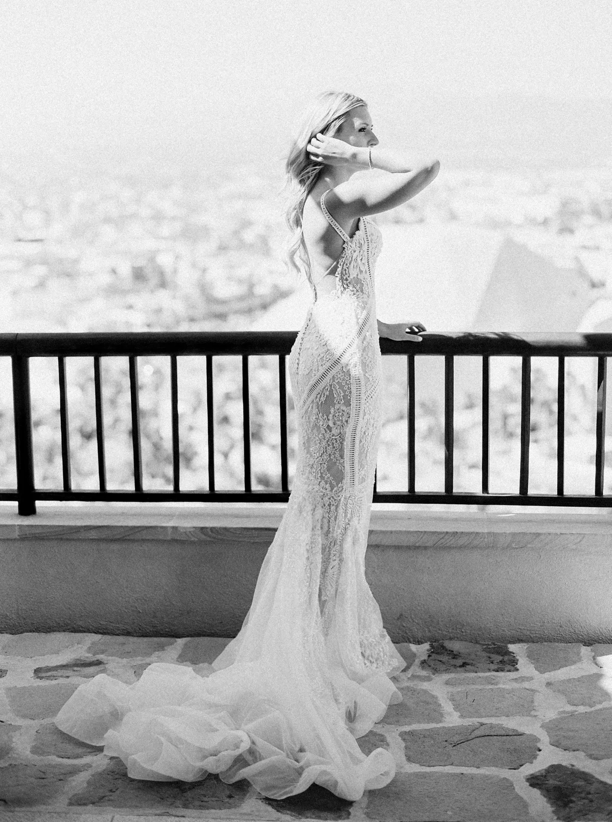Pallas Couture Wedding dress