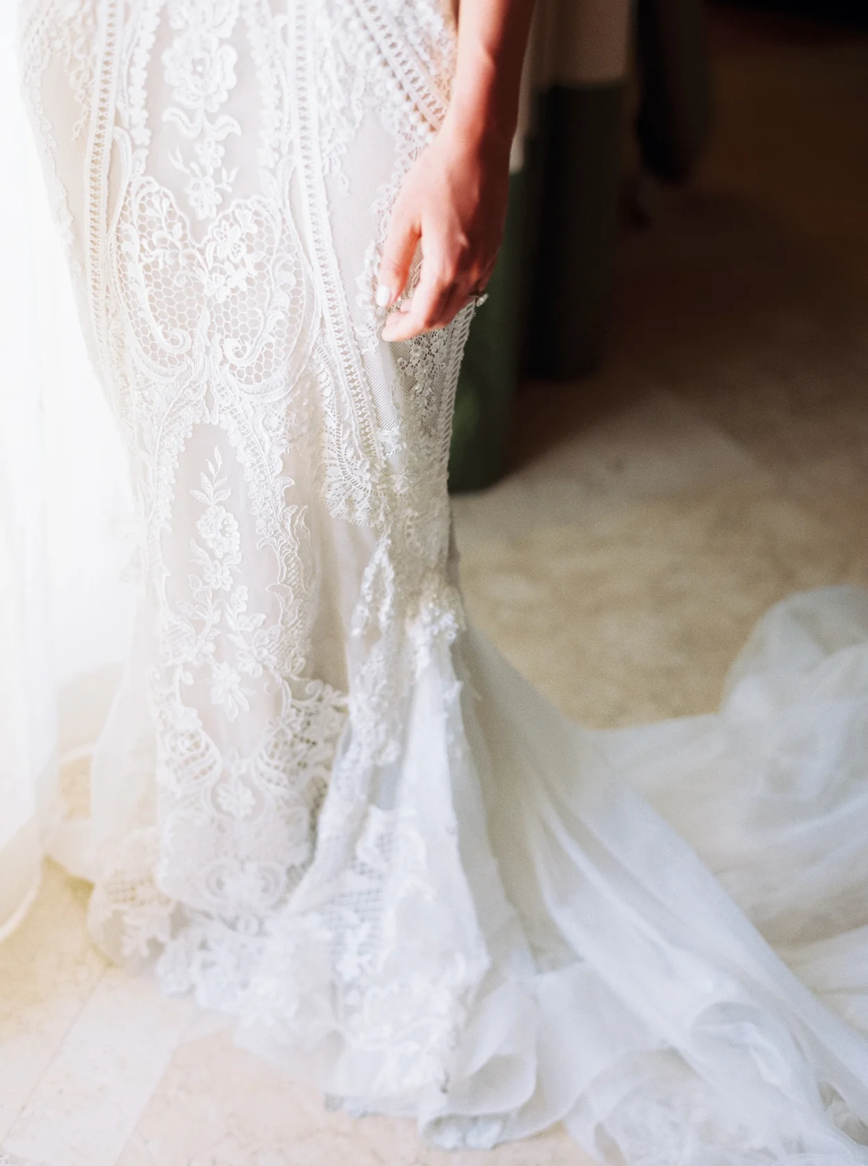 Pallas Couture Wedding Dress