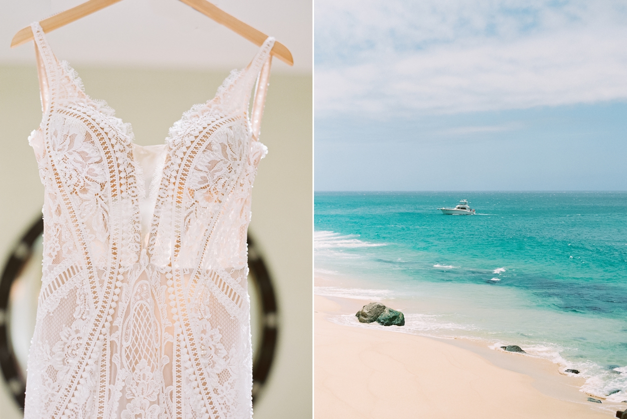 Pallas Couture Wedding Gown