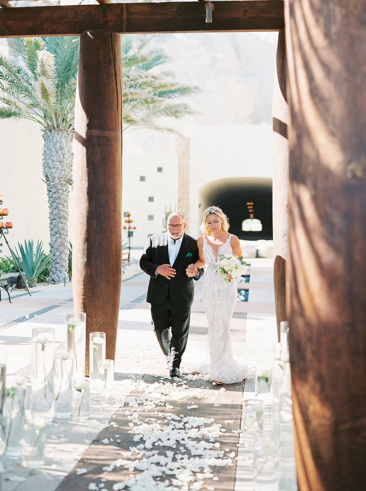 Resort at Pedregal Wedding