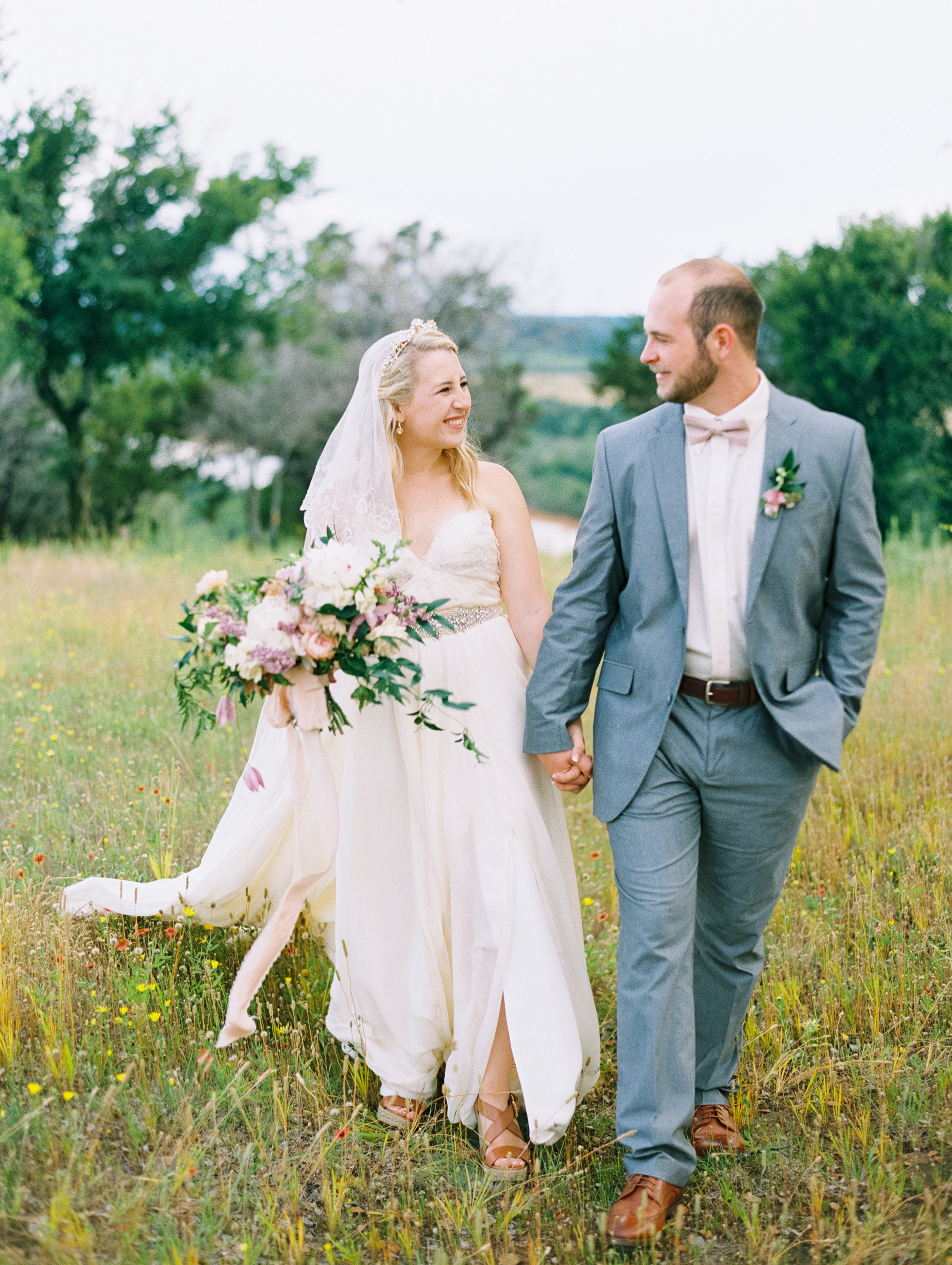 Becca Lea Photography, Fine art film wedding photographer, Contax 645, Fuji 400h, Goodman Film Lab, Portra 400, Portra 800, Wildcatter Ranch, Dallas Wedding Photographer, Fine Art Wedding, Fine Art Bride, Sarah Seven bride, Fox and the Fleur, A and Bé Bridal shop, Luxury Wedding Photographer