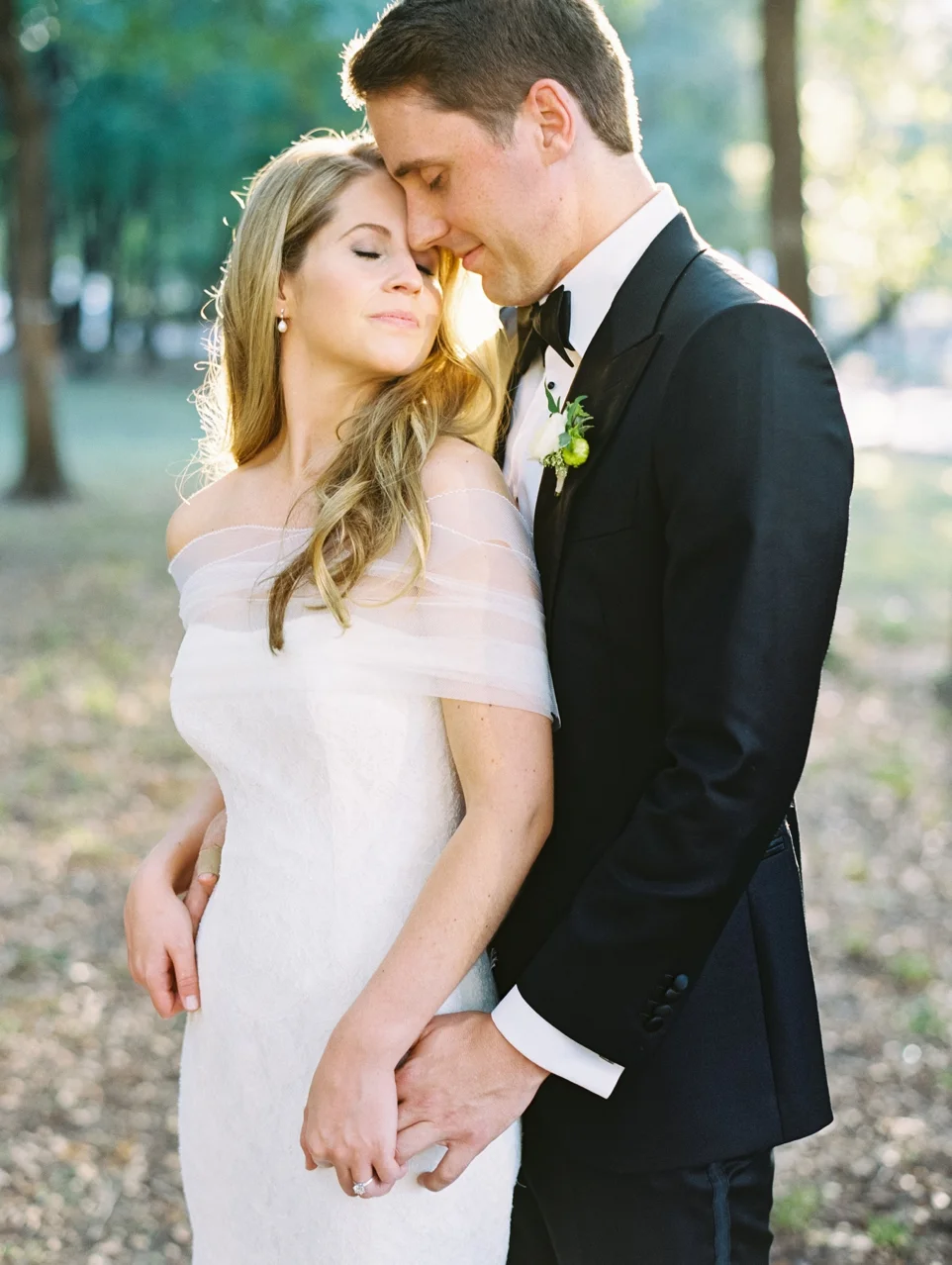 Dallas Film Wedding Photographer