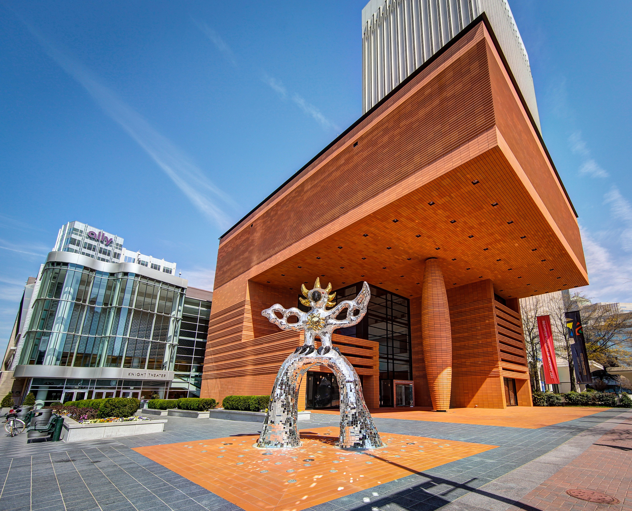 Bechtler Museum - Charlotte, NC