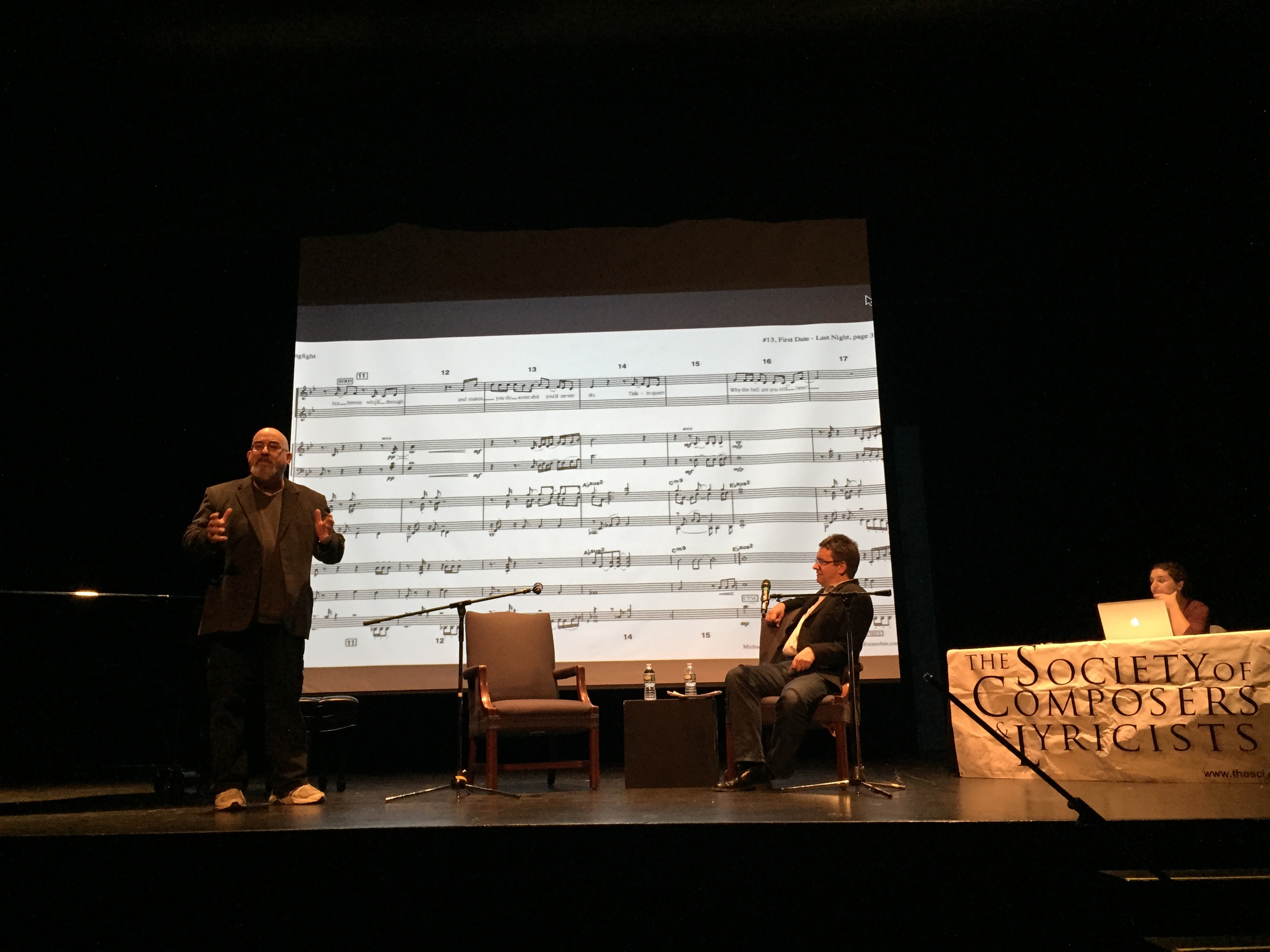 Society of Composers & Lyricists