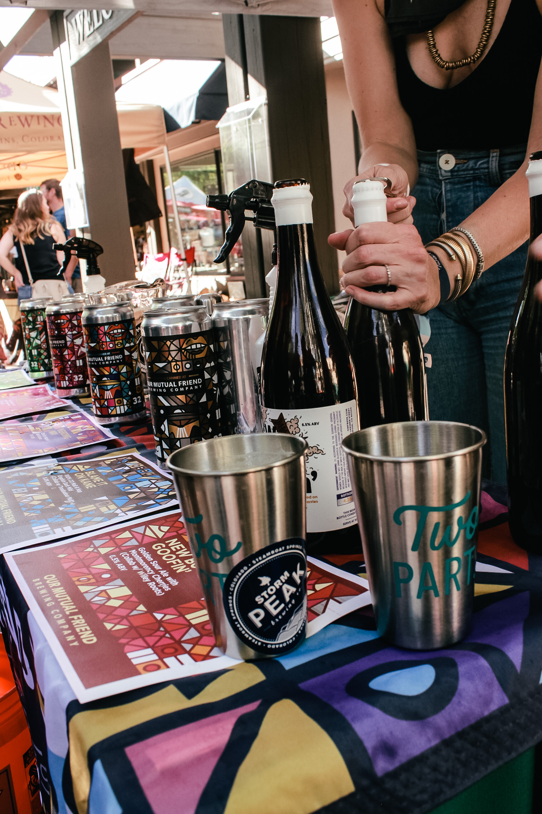 .colorado brewers guild .daniellezimmerer.lifestylephotography.steamboatspringsphotographer.stormpeak brewery 