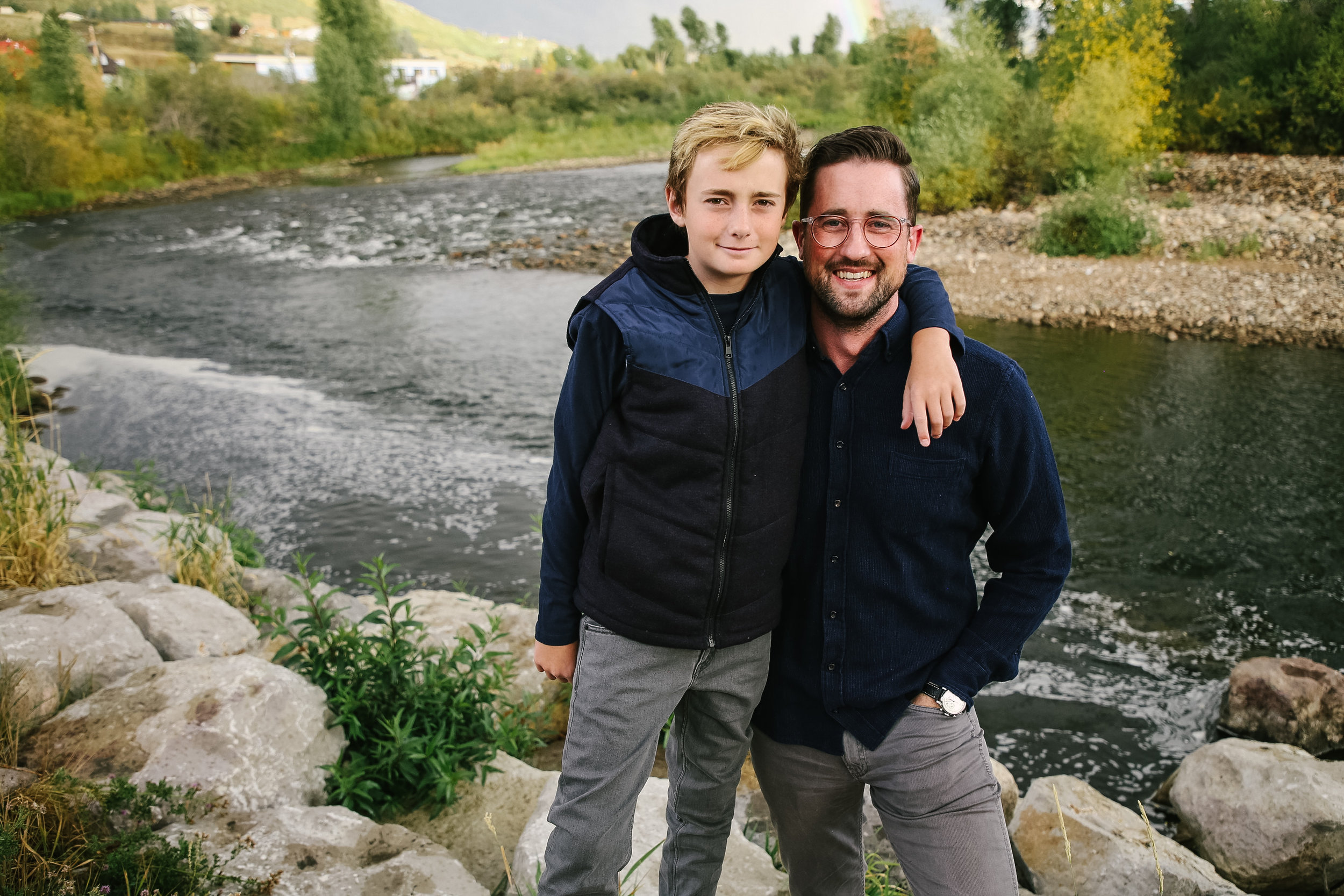 Mens Urban Headshots || Colorado Photographer, Danielle Zimmerer Photography