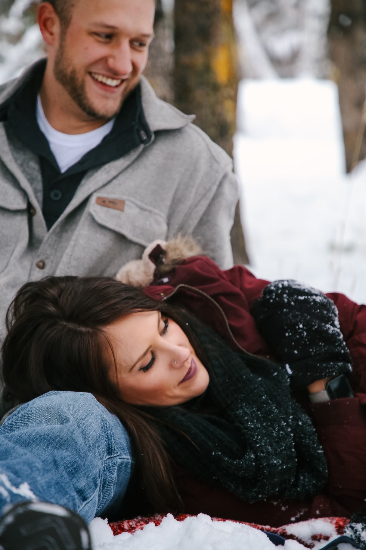 steamboat springs winter photography