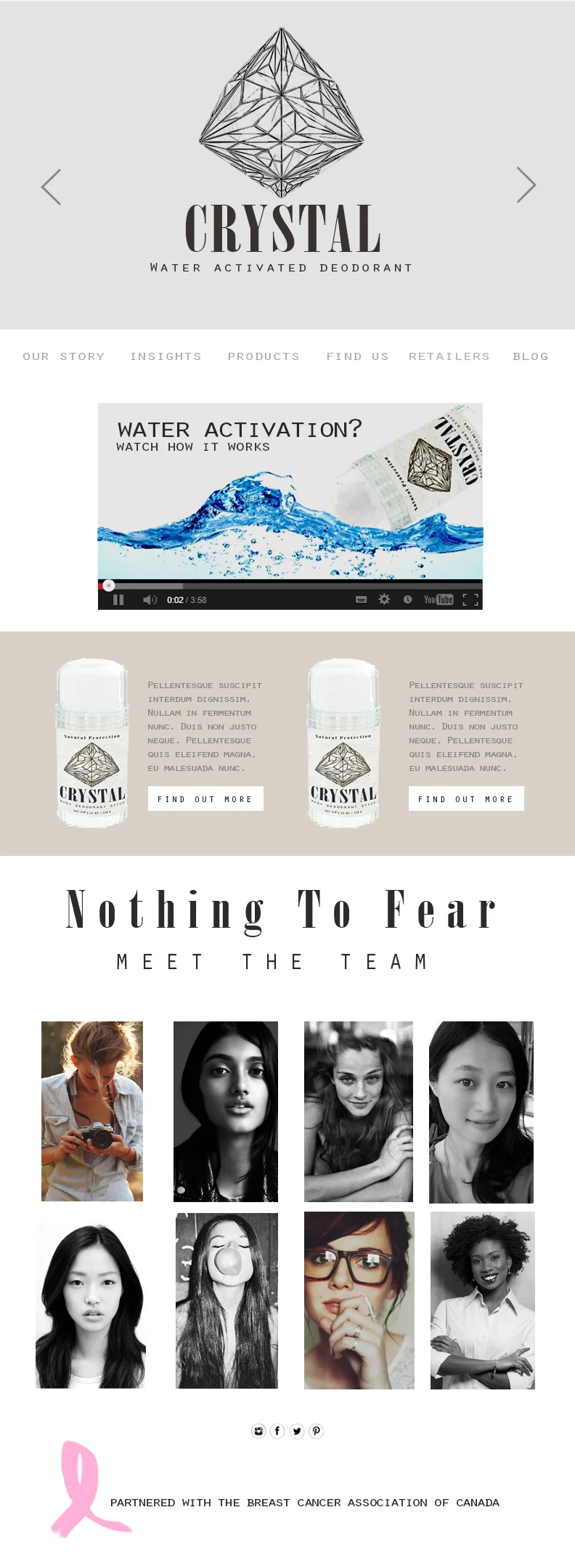 Website