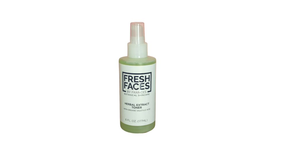 Ugle Fremsyn Centimeter HERBAL EXTRACT TONER — Fresh Faces by Frances