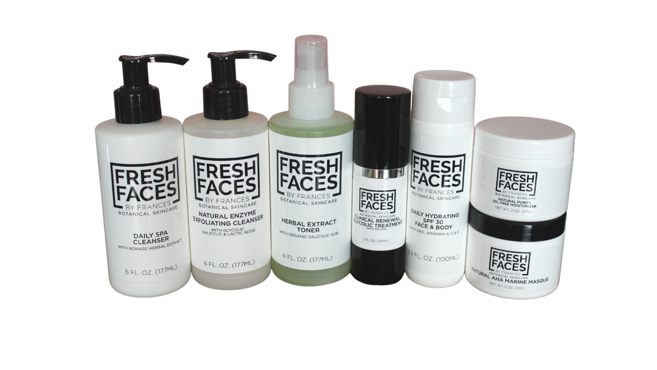 OILY SKIN KIT — Fresh Faces by Frances