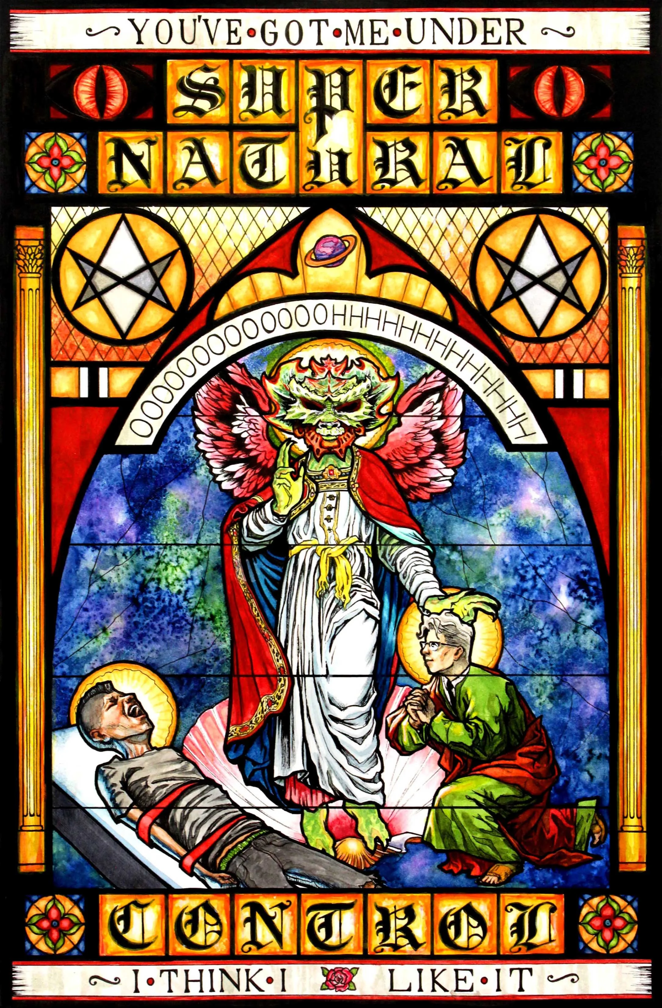 Supernatural Control