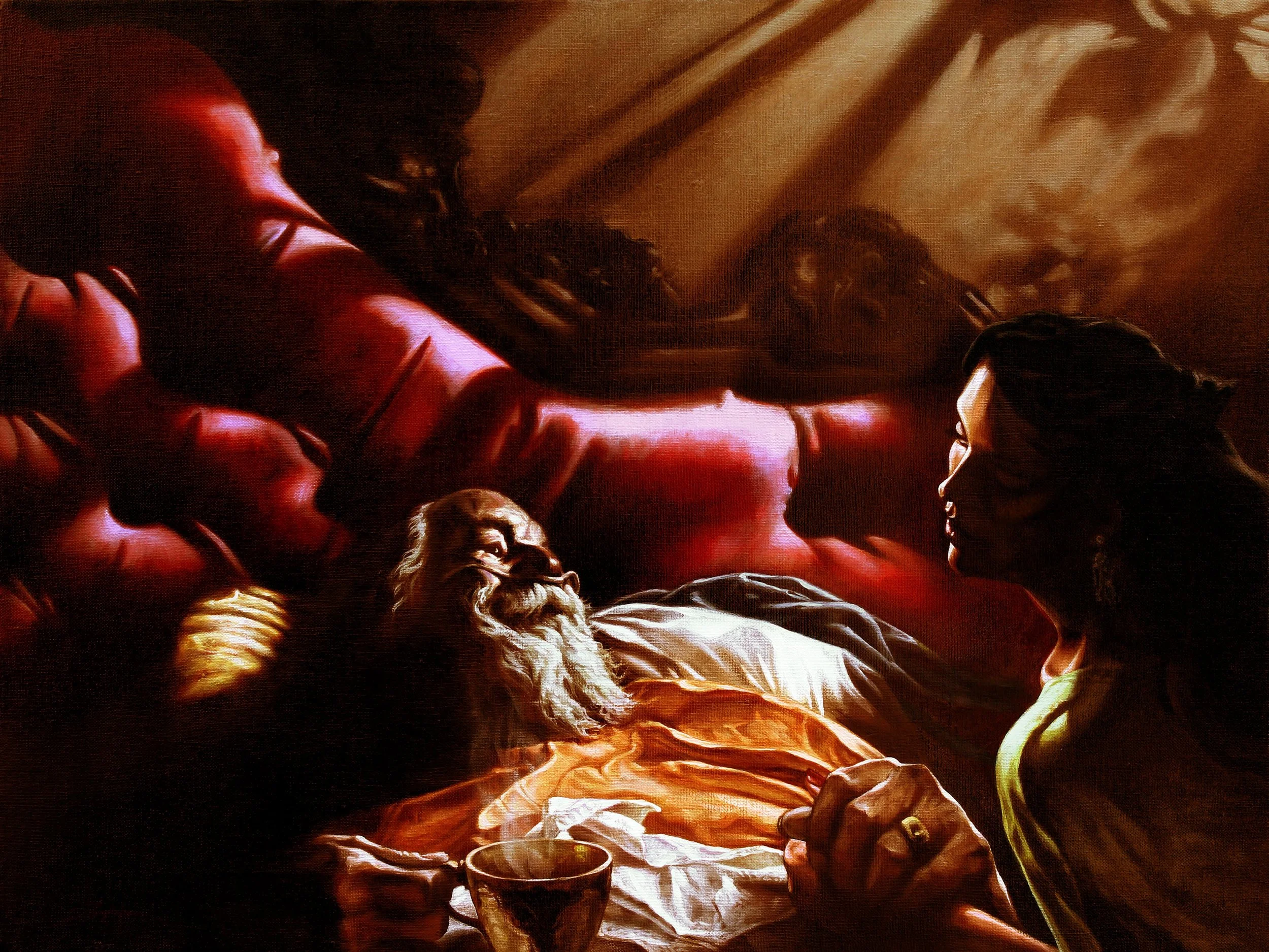 The Transfer of Power