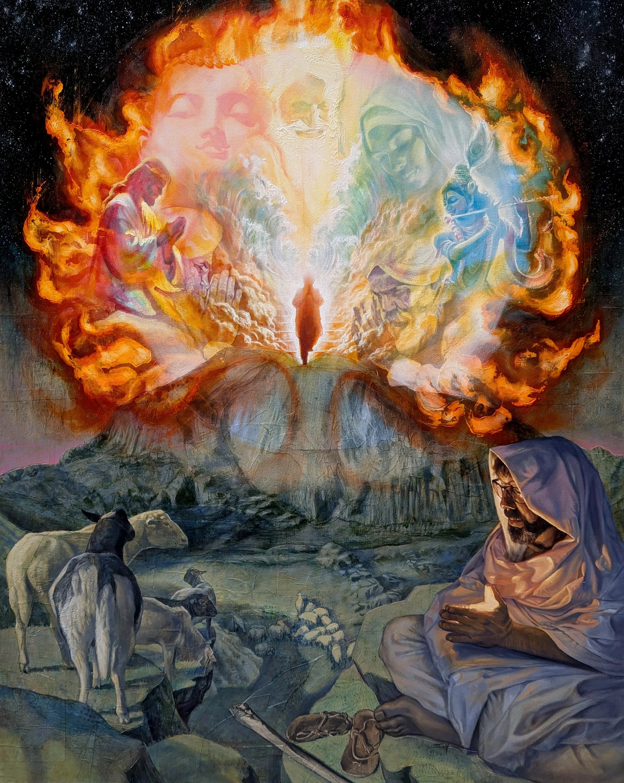 Self Portrait as Moses at Mount Sinai.jpeg