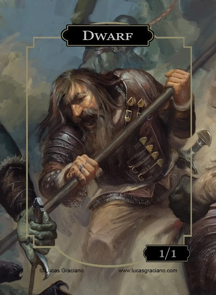 nsfw mtg card sleeves Seven Dwarves Print