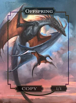 mtg offspring cards Cottontail Caretaker decks and prices July 2026 MTG DECKS Mint / near mint condition trading card Agate Instigator Bloomburrow Commander