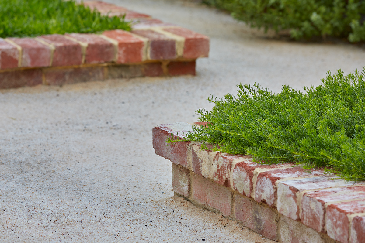 Red Brick Garden — See Design Studio Landscape Architects