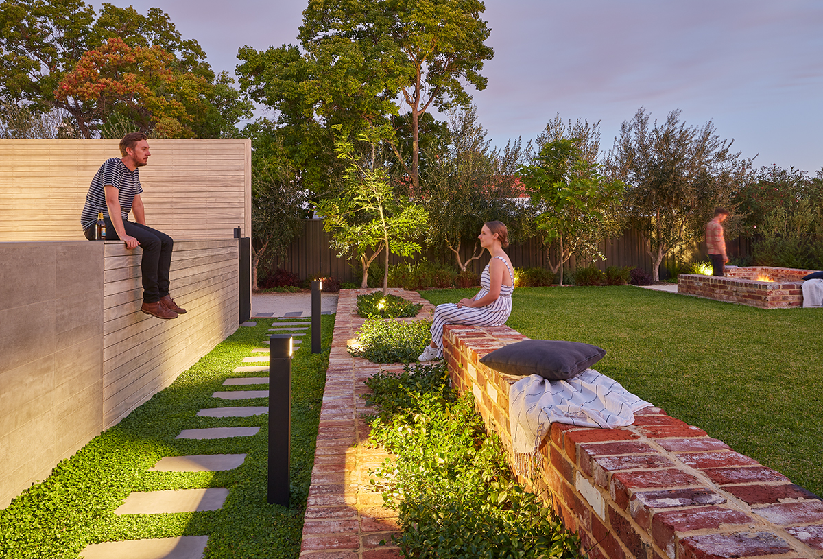 Red Brick Garden — See Design Studio Landscape Architects