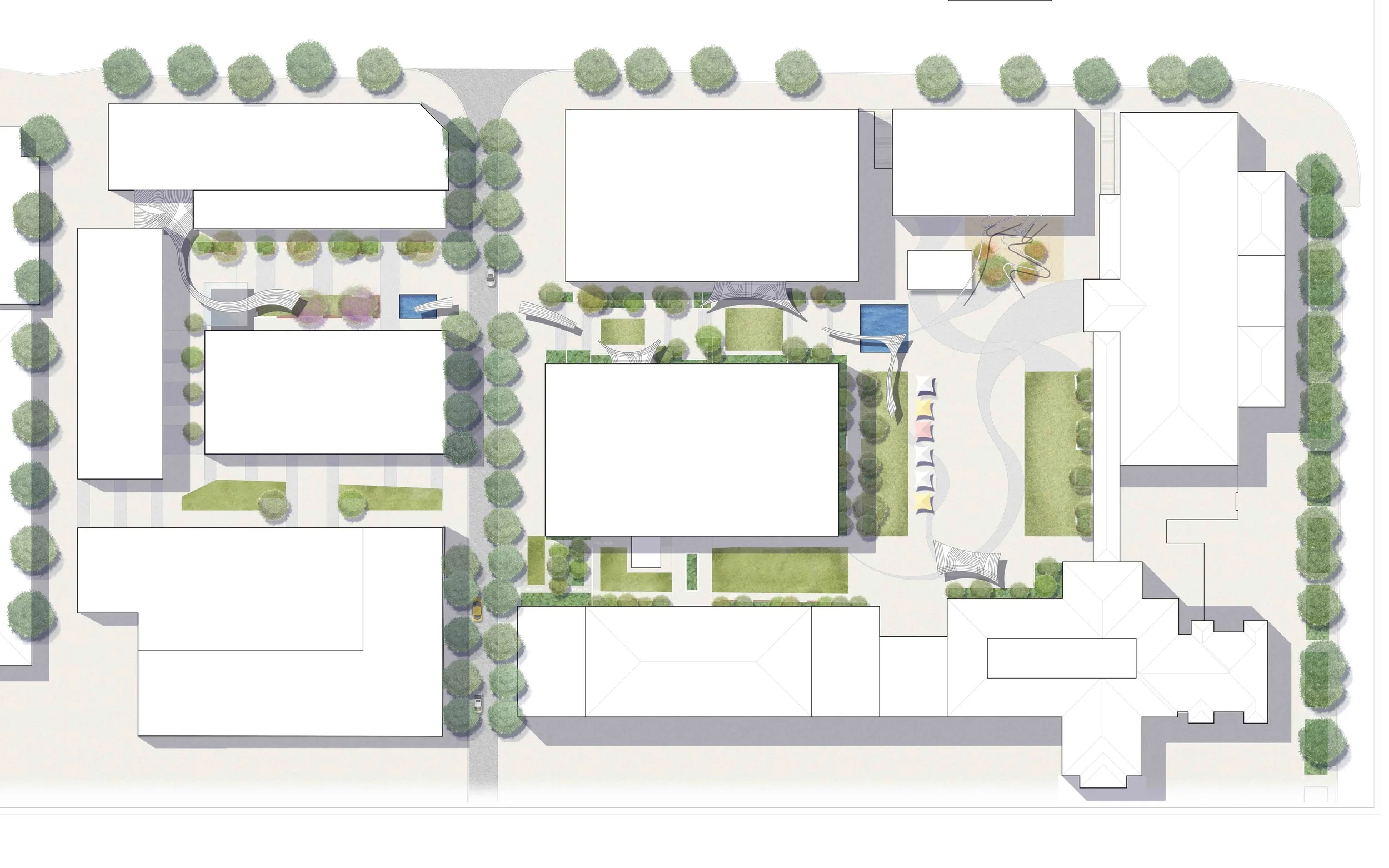 Joondalup City Centre Public Realm Masterplan