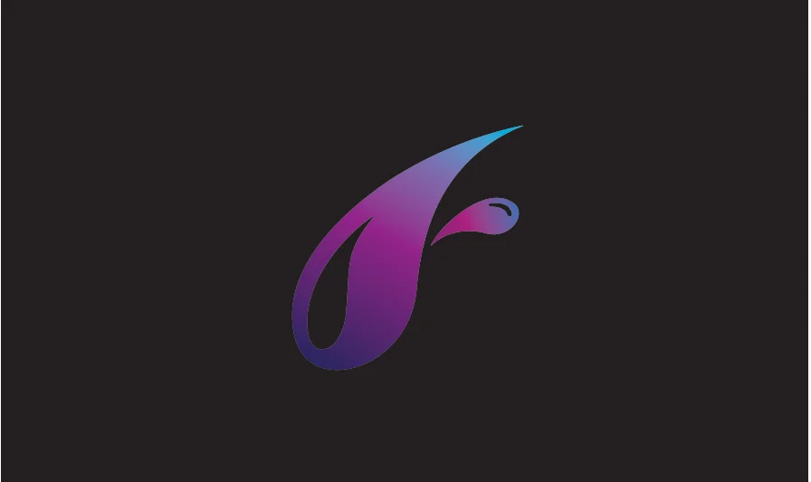 Fruit water icon