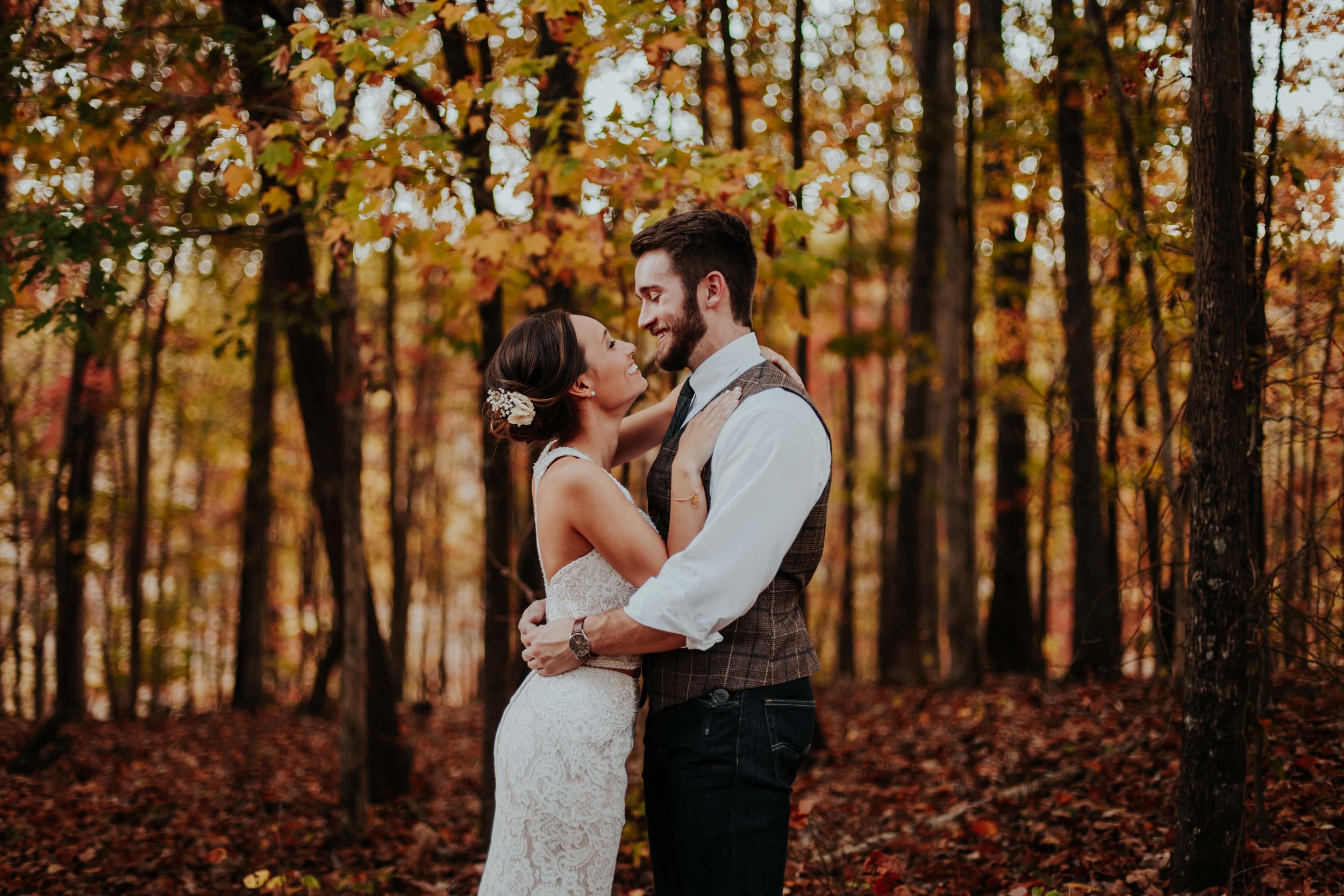 most gorgeous bridal party photos- Top Nashville Wedding Photographer  by Emily Anne Photography  shot in Leiper's Fork Franklin TN