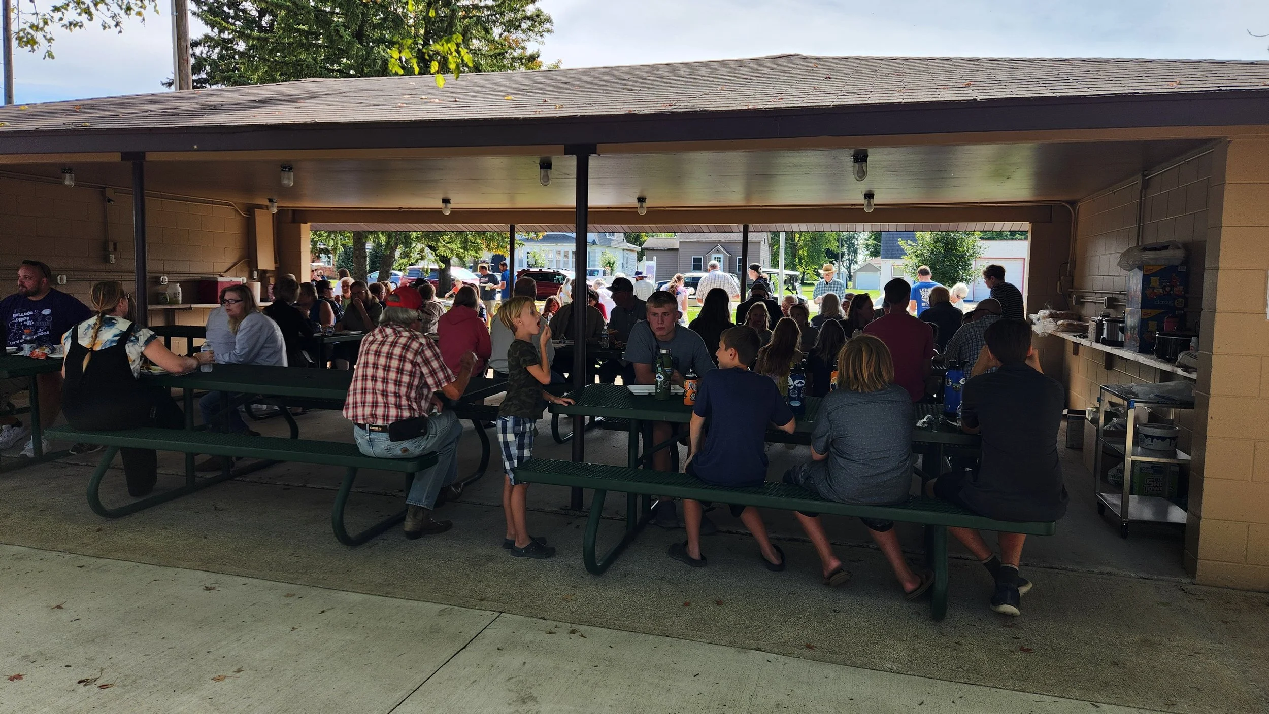 Joice Community BBQ