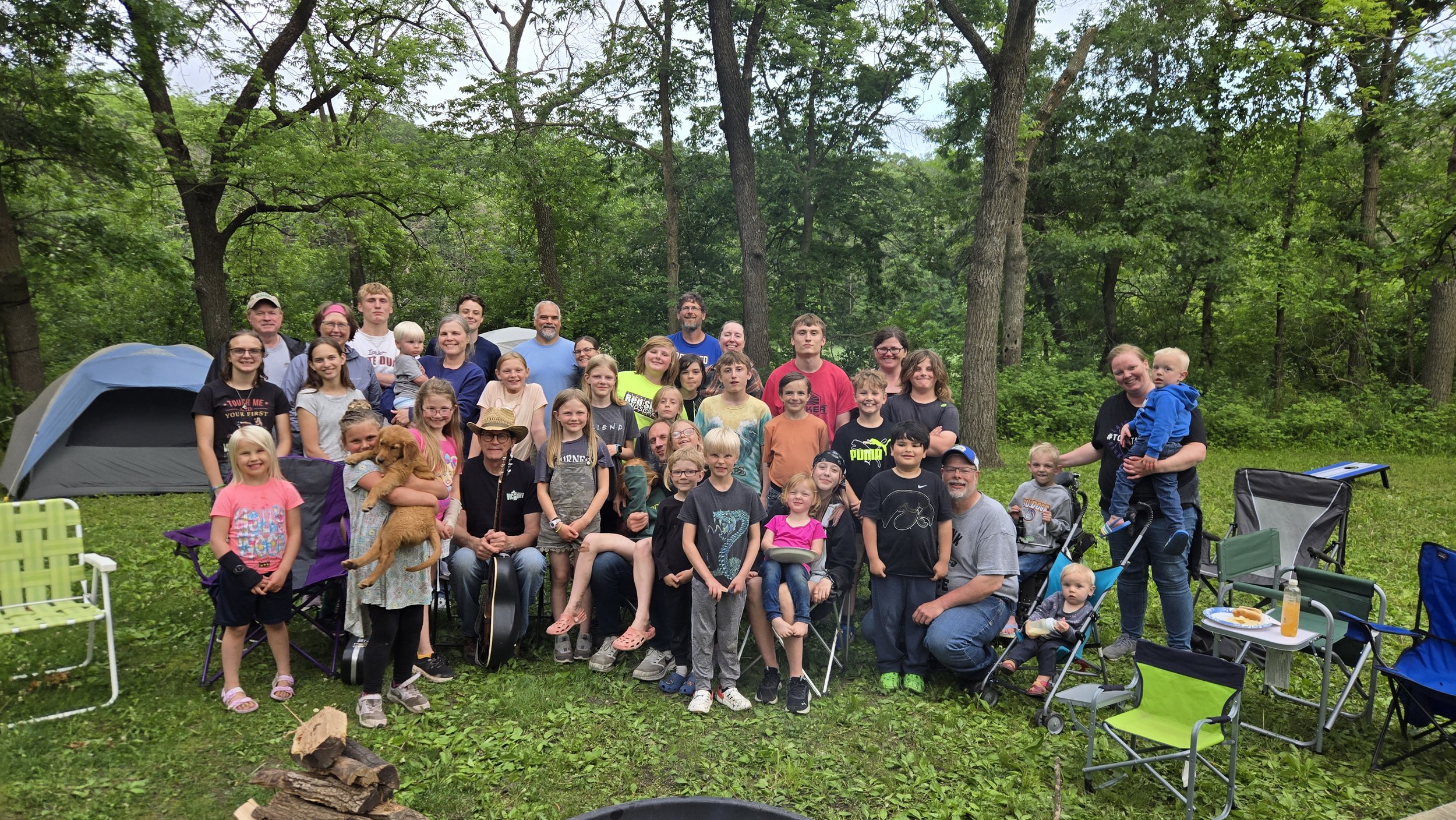 Bethel Sunday School Picnic