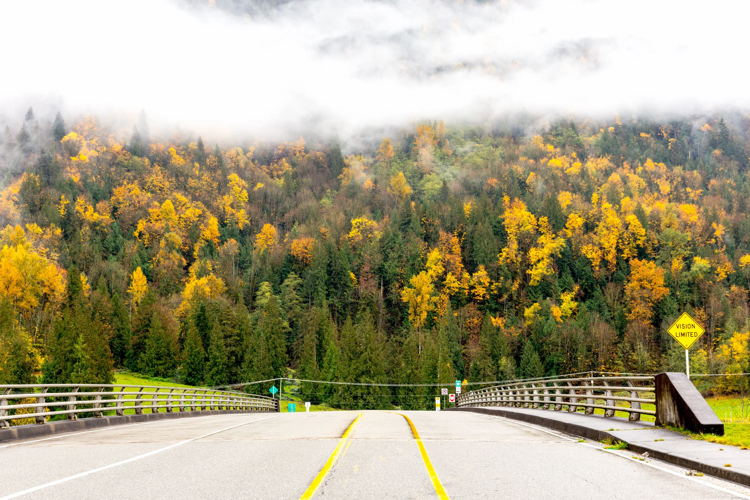 Fraser Valley Fall