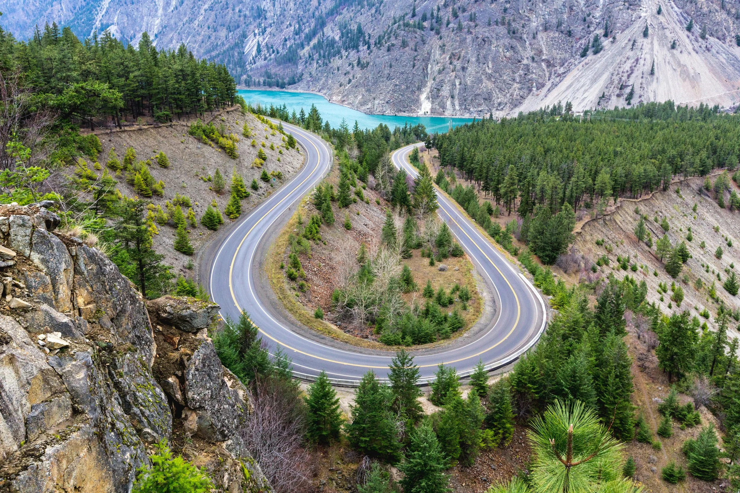 Seton Lake Loop