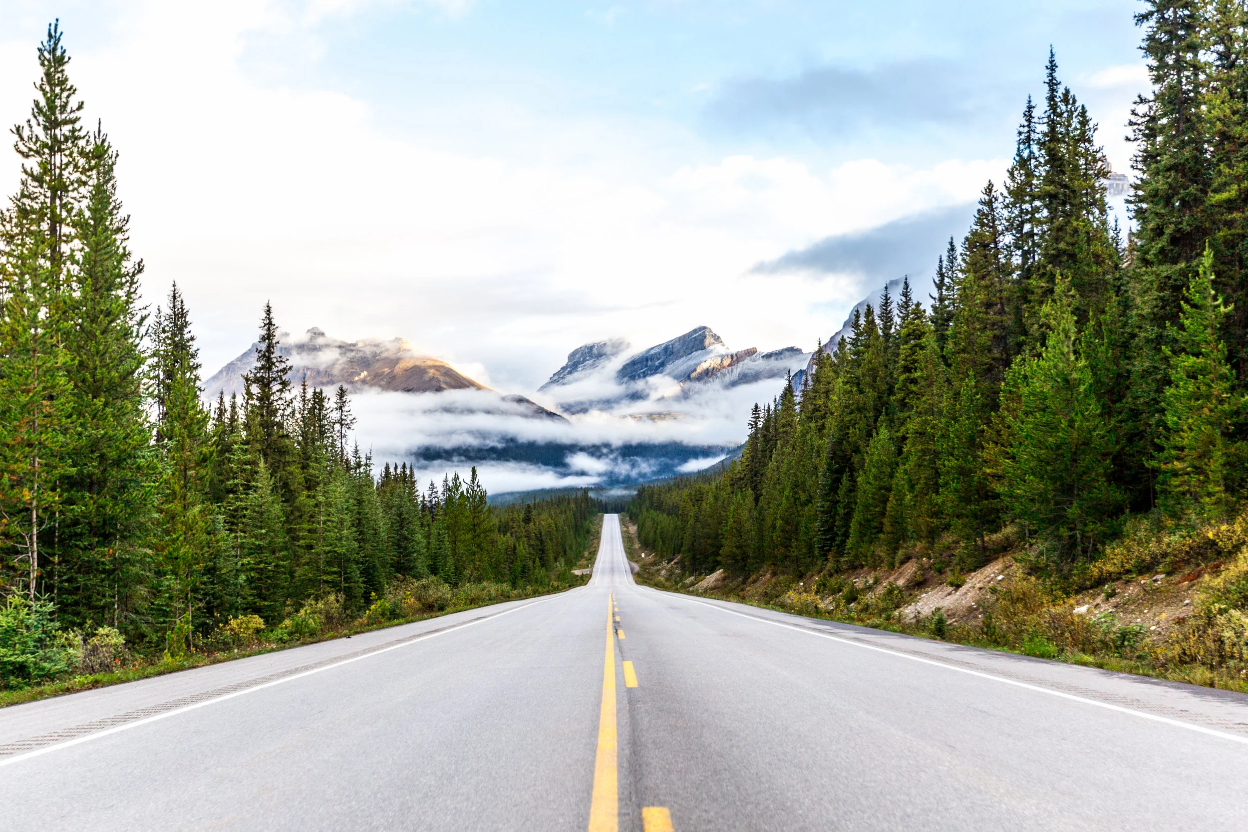 Icefields Parkway