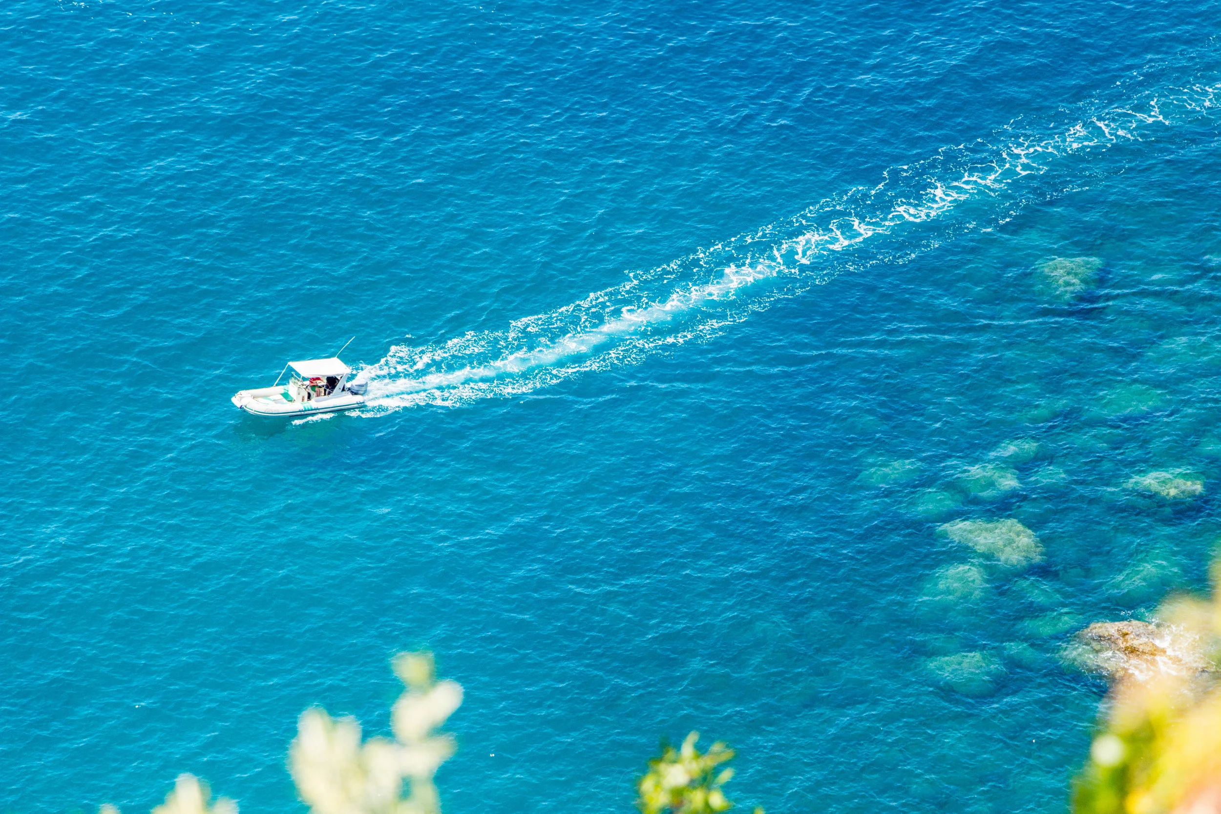Mediterranean Waters
