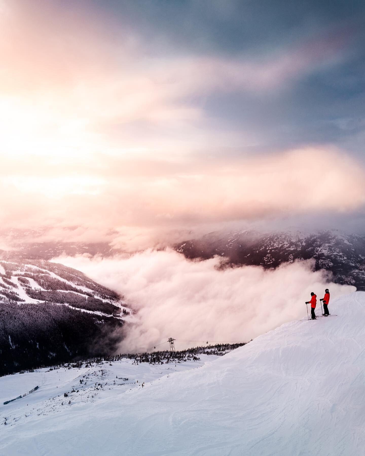 Some tragic news about multiple avalanche fatalities in the Whistler Backcountry this weekend, it&rsquo;s a reminder that the mountains are no joke and demand our respect.  Please be safe out there while enjoying their beauty!