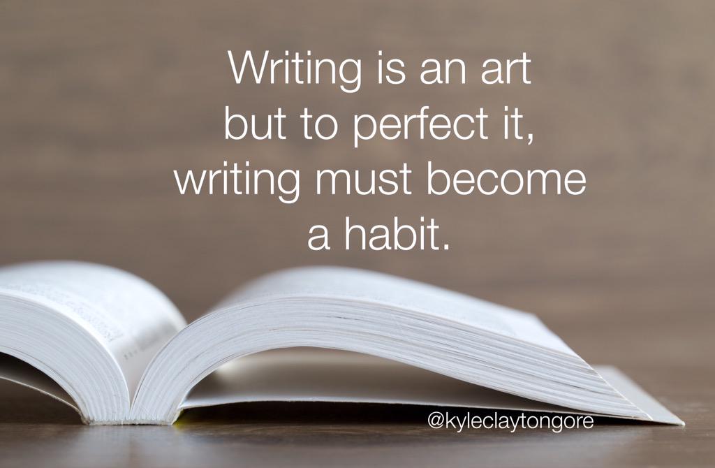 Great Writers Practice