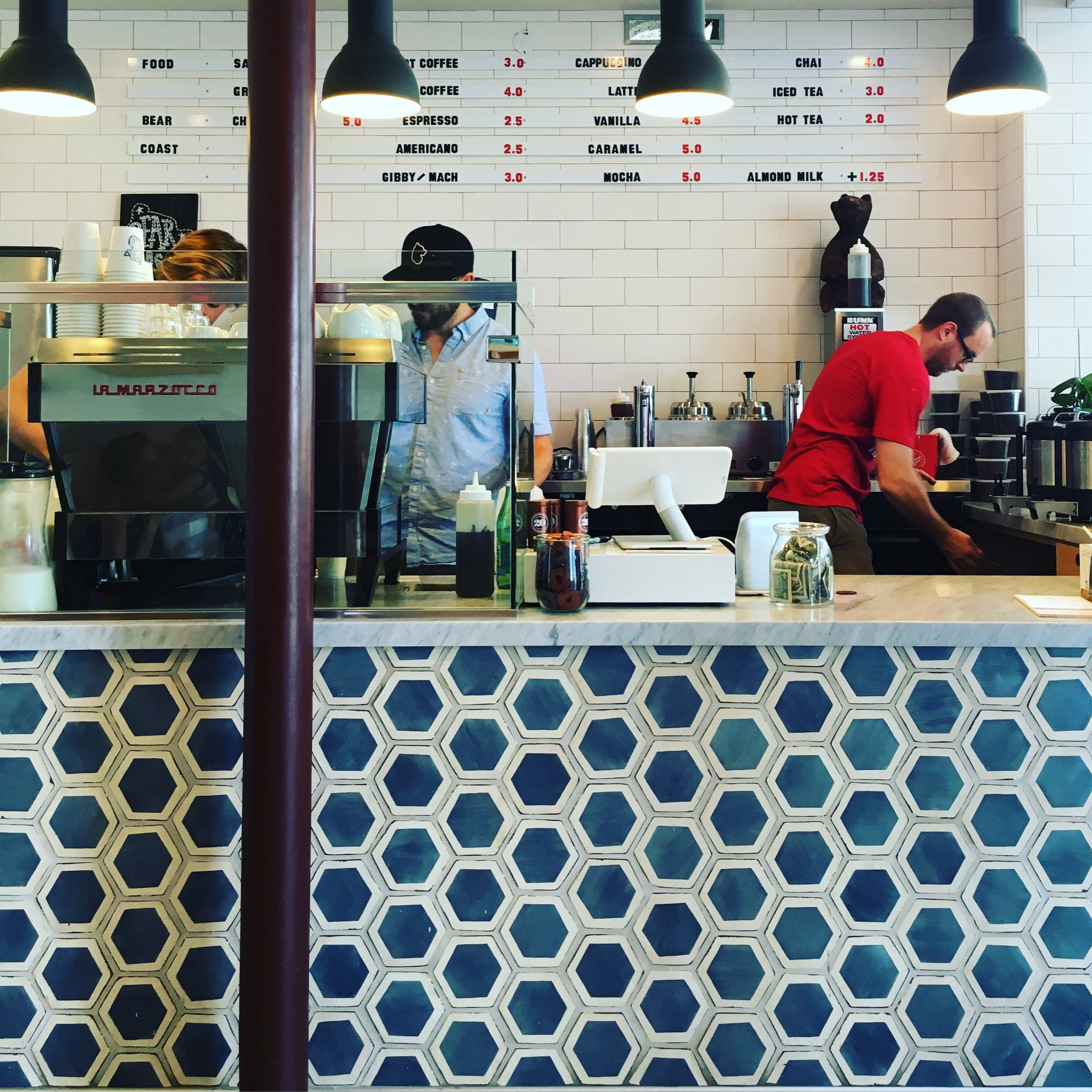Bear Coast Coffee