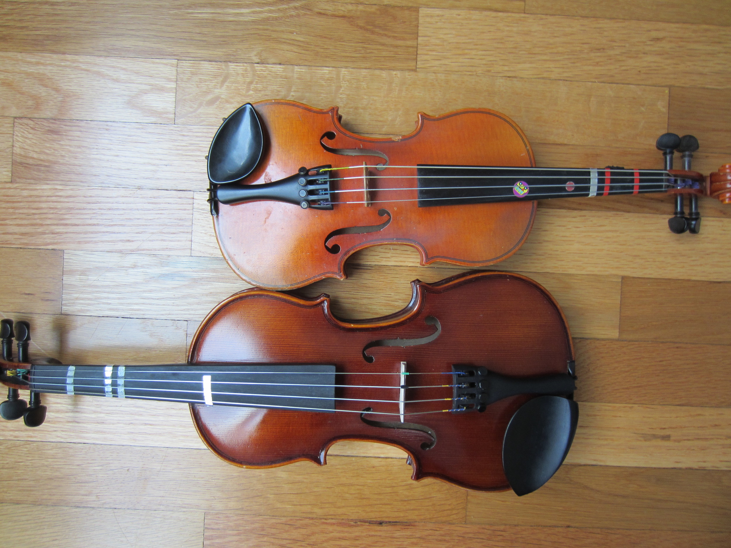 Franz Hoffmann Violin — The