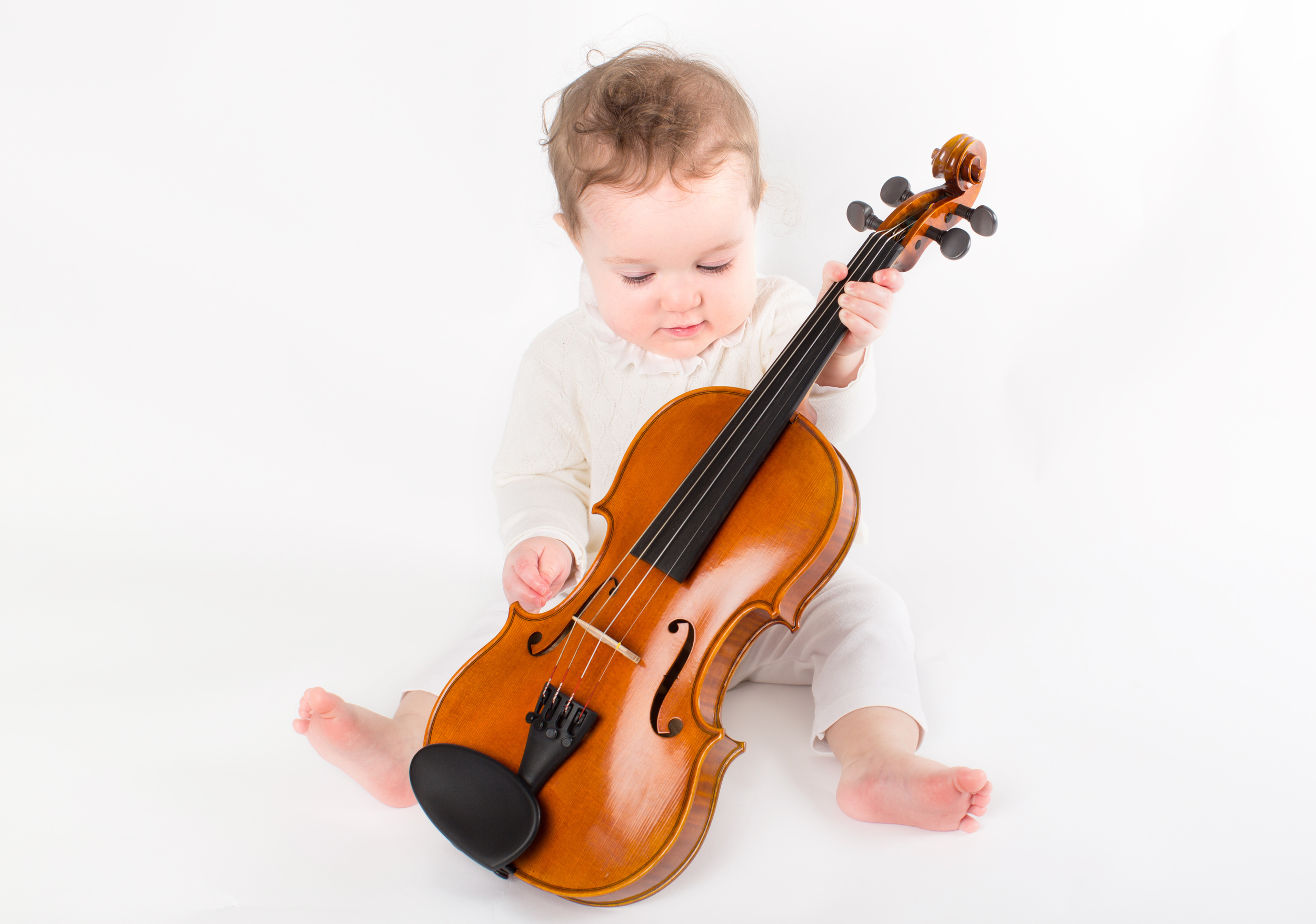 Child Violin Size Chart