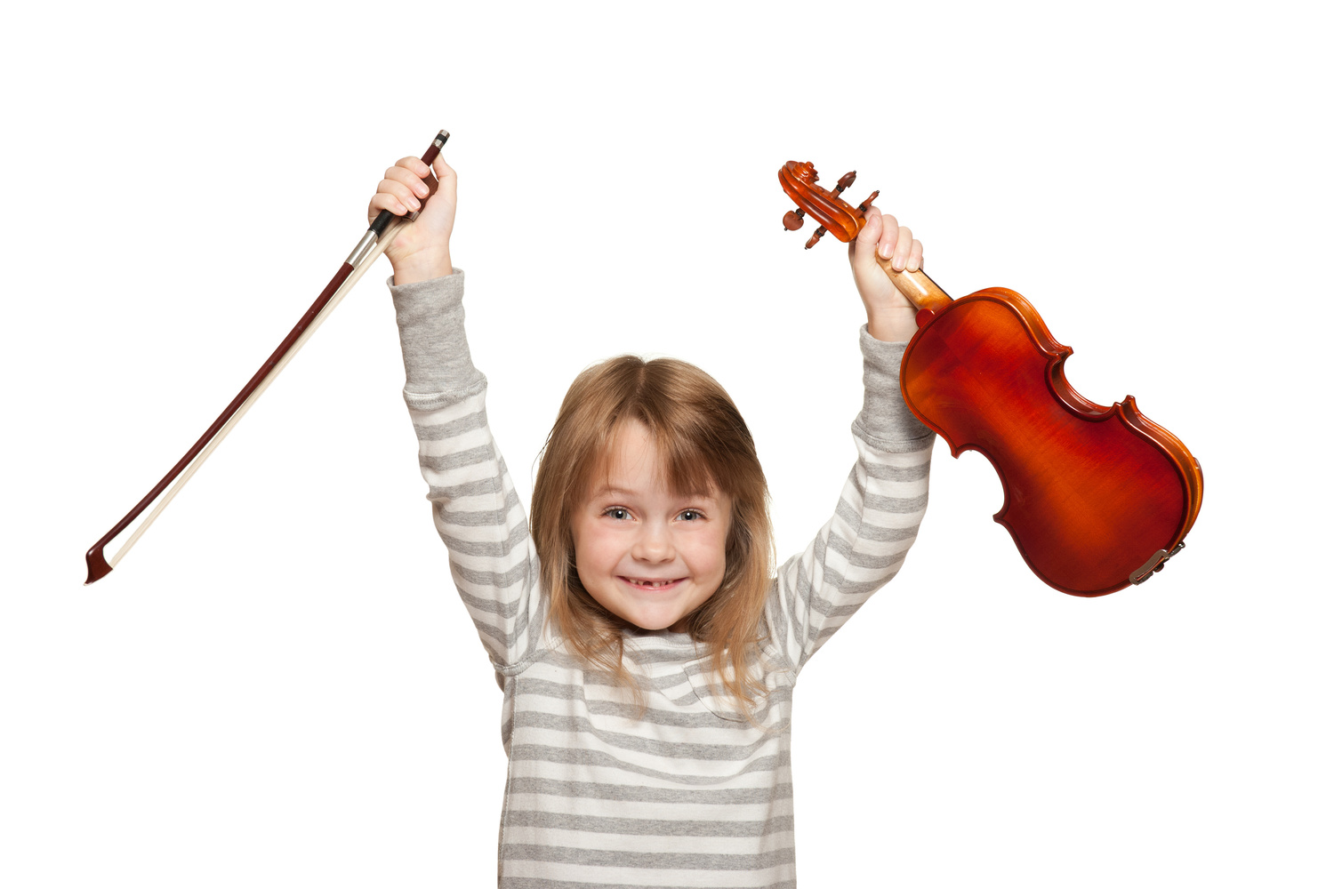 perfect child violin — The