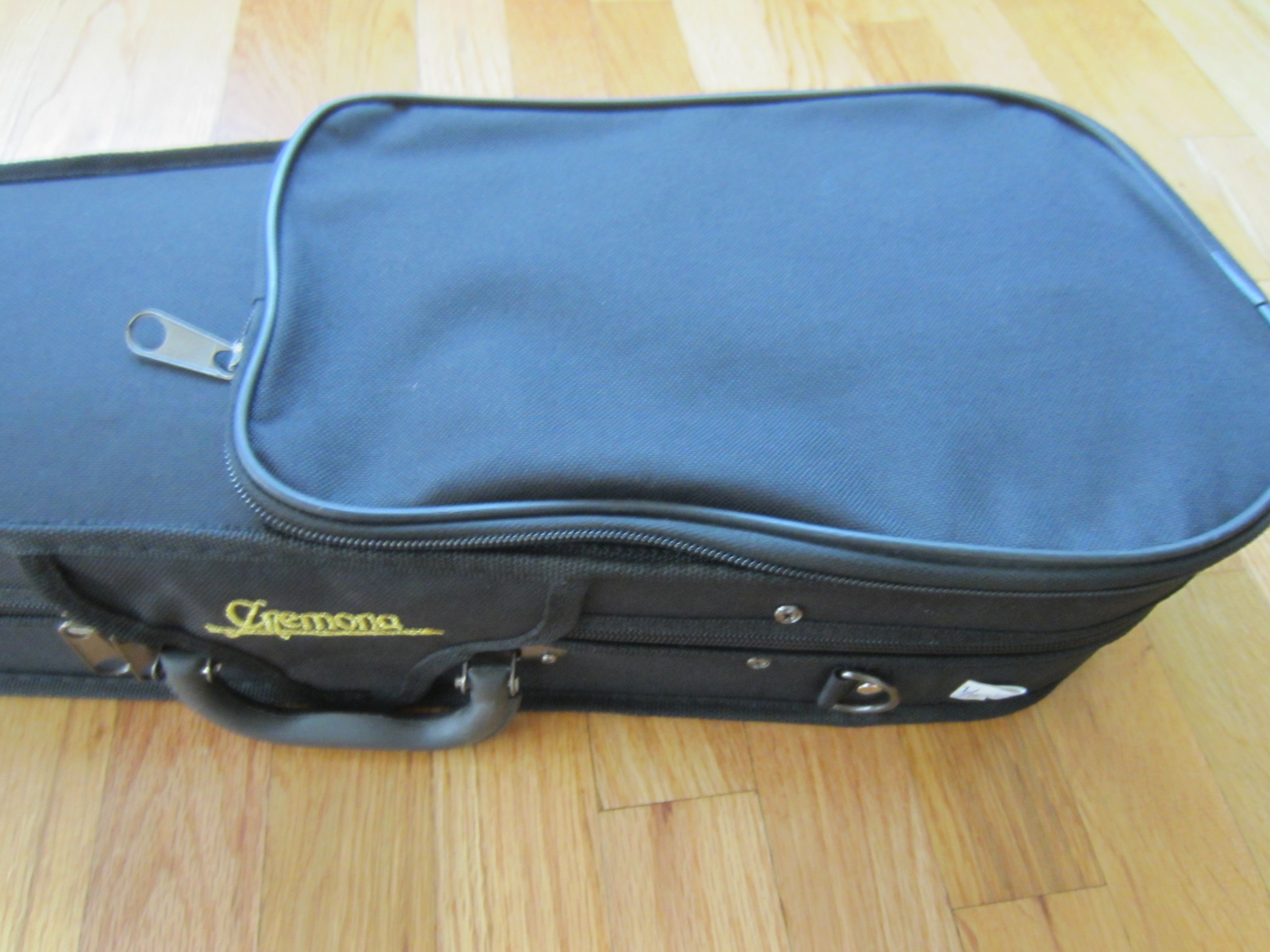 Cremona SV - 130 Case top