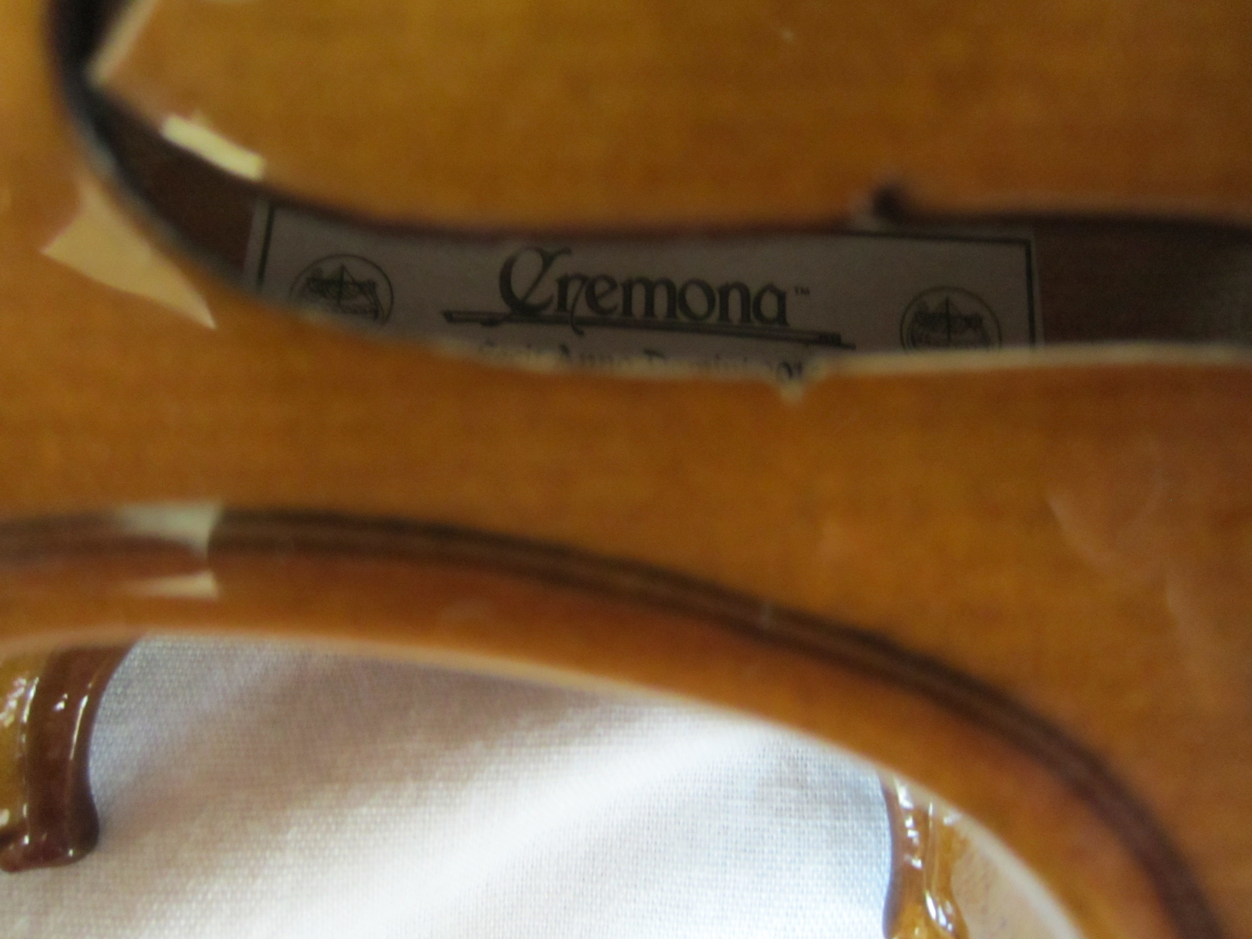 Cremona SV - 130 Violin